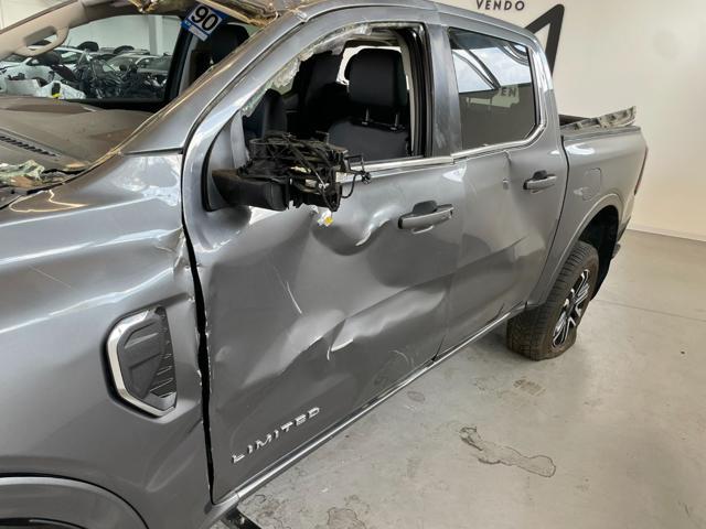 FORD Ranger 2.0 ECOBLUE DC LIMITED 5 POSTI