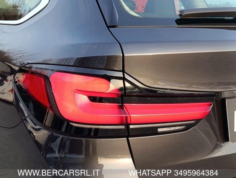 BMW Serie 5 520d 48V Touring Business