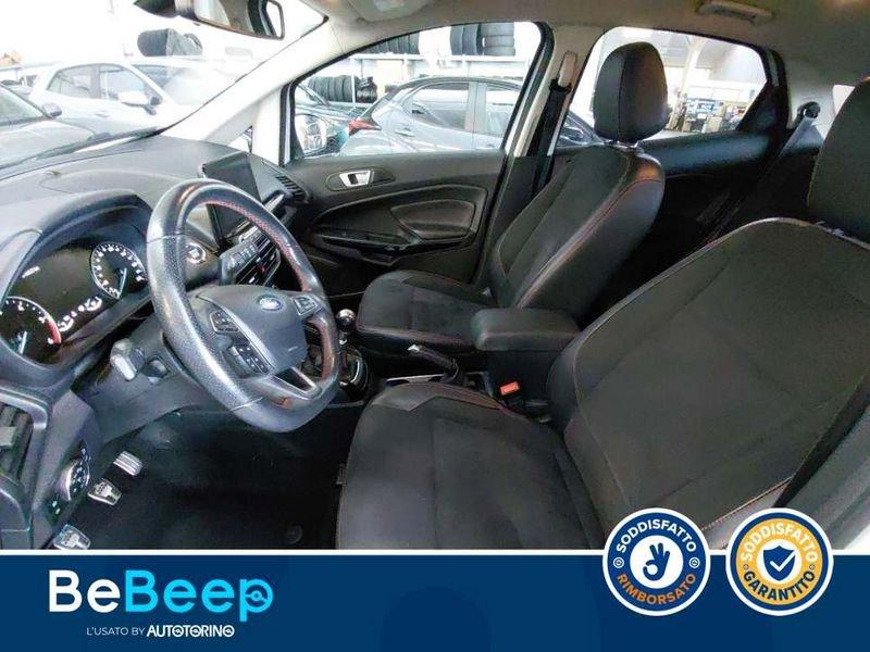 Ford EcoSport 1.5 TDCI ST-LINE AWD S&S 125CV