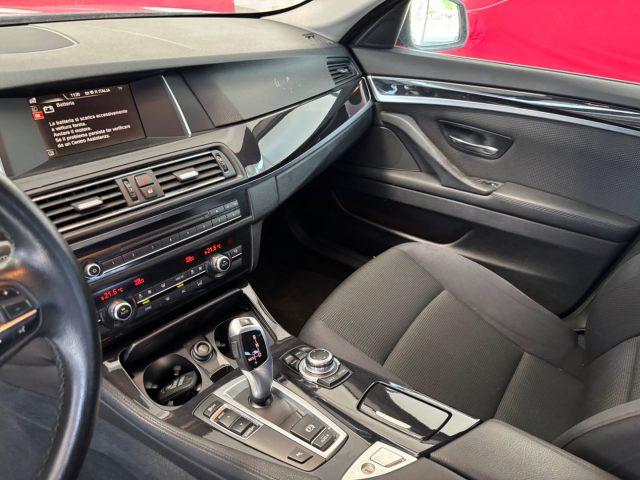 BMW 520 d Touring Business aut.
