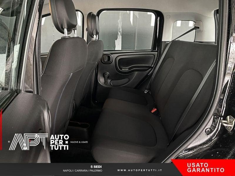 FIAT Panda Panda 1.0 firefly hybrid City Life s&s 70cv