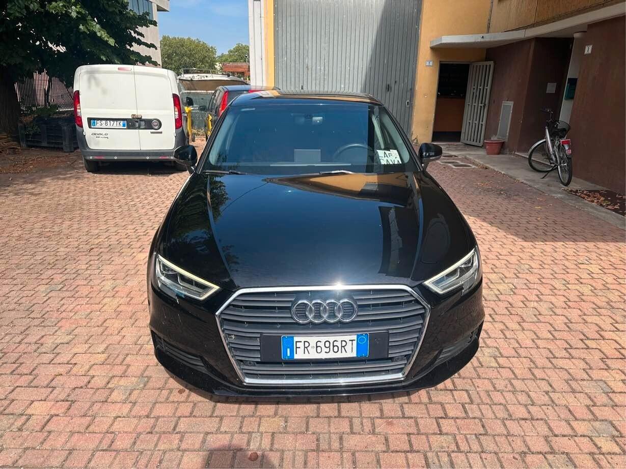 Audi A3 SPB 1.6 TDI 116 CV S tronic