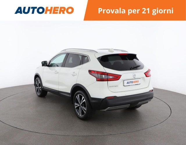 NISSAN Qashqai 1.3 DIG-T 140 CV N-Connecta