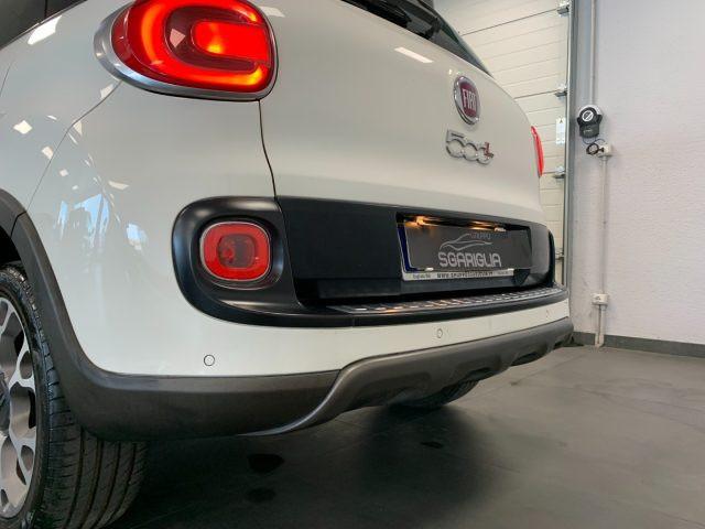 FIAT 500L 1.6 MTJ Trekking Tetto Panoramico