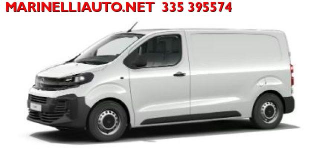 OPEL Vivaro 1.5 Diesel 120CV PL-TN M Furgone KM ZERO