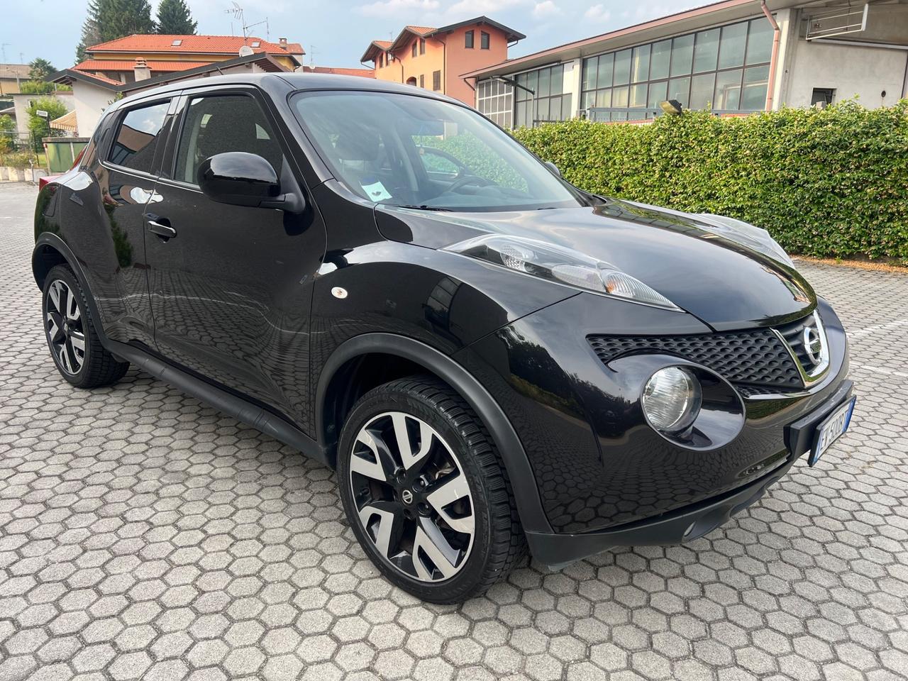 Nissan Juke 1.5 dCi Start&Stop Tekna