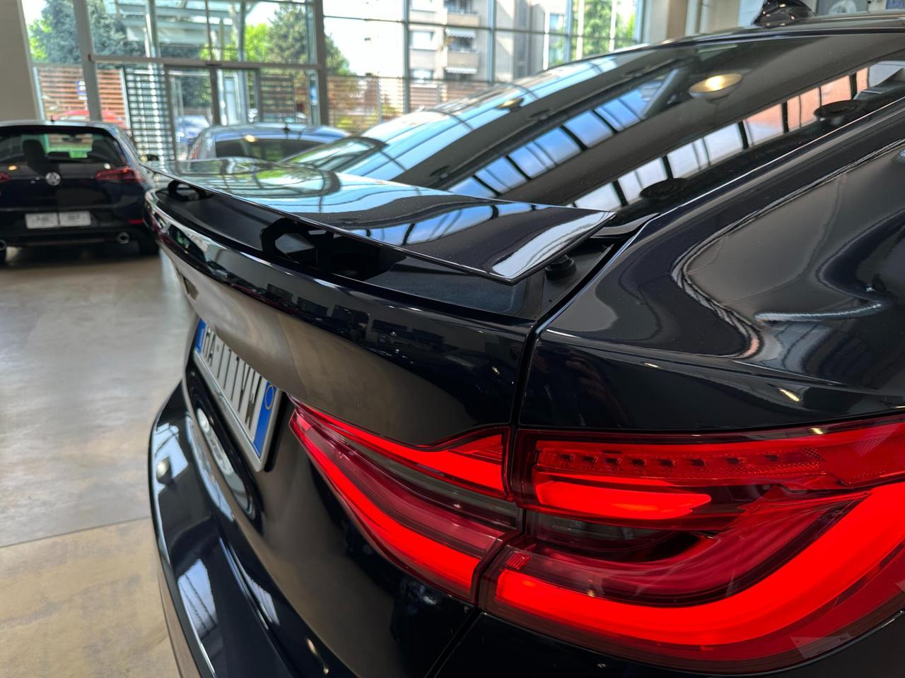 BMW 630 d Gran Turismo xdrive Msport 249cv - FULL