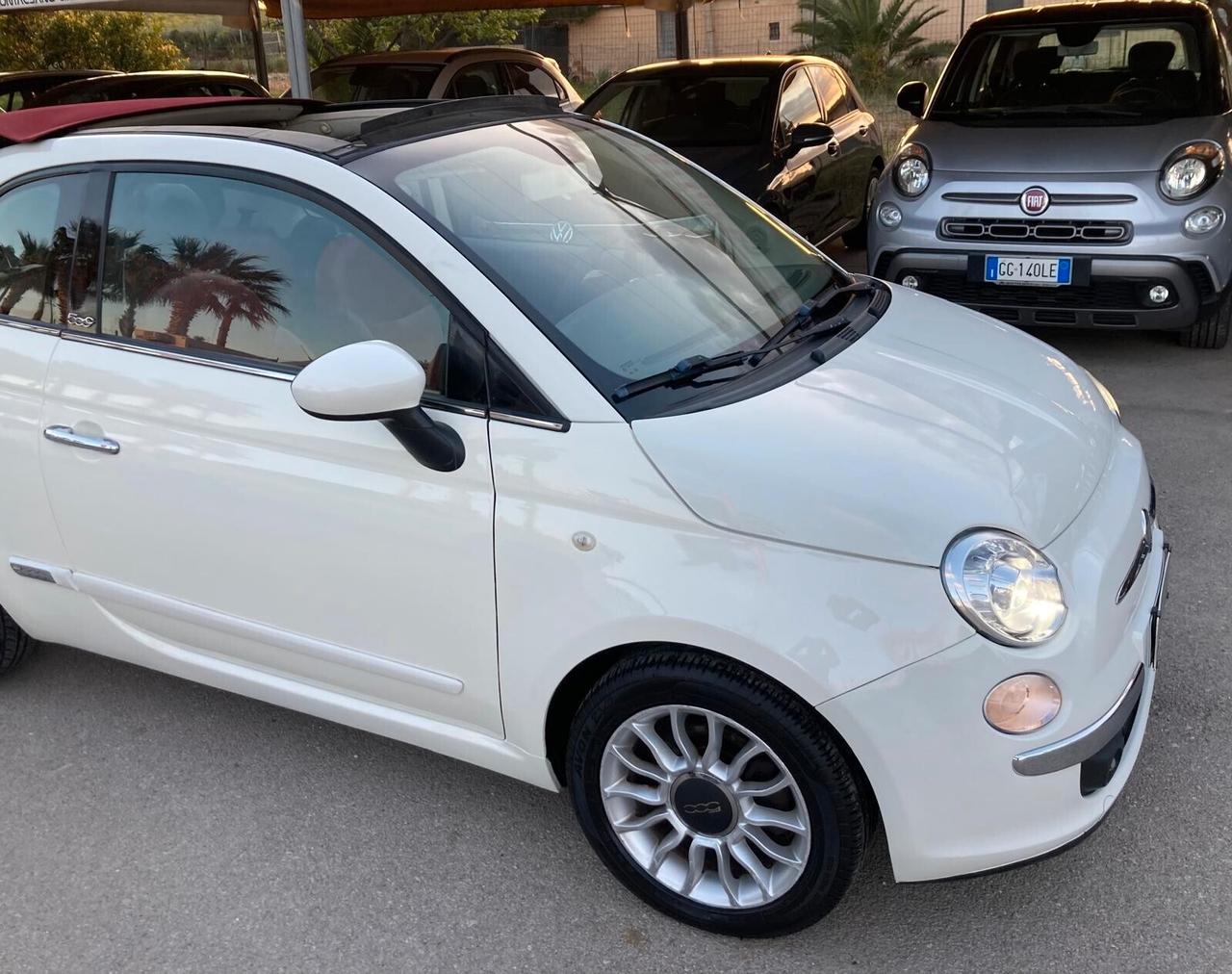 Fiat 500 C 1.3 Multijet 16V 95 CV Lounge