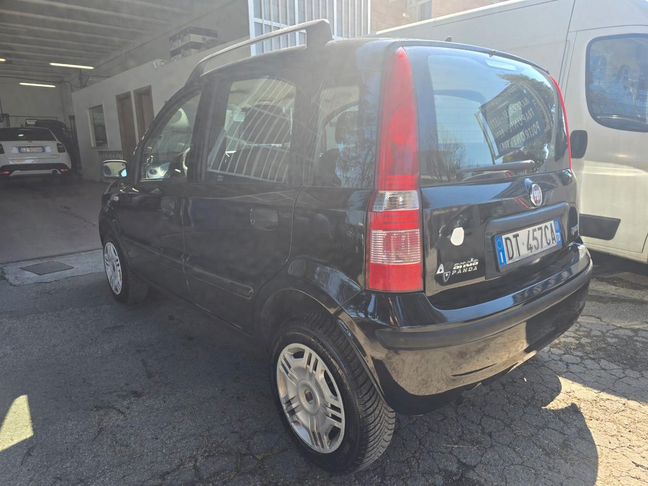 Fiat Panda 1.2 Dynamic Natural Power rate da 99,00