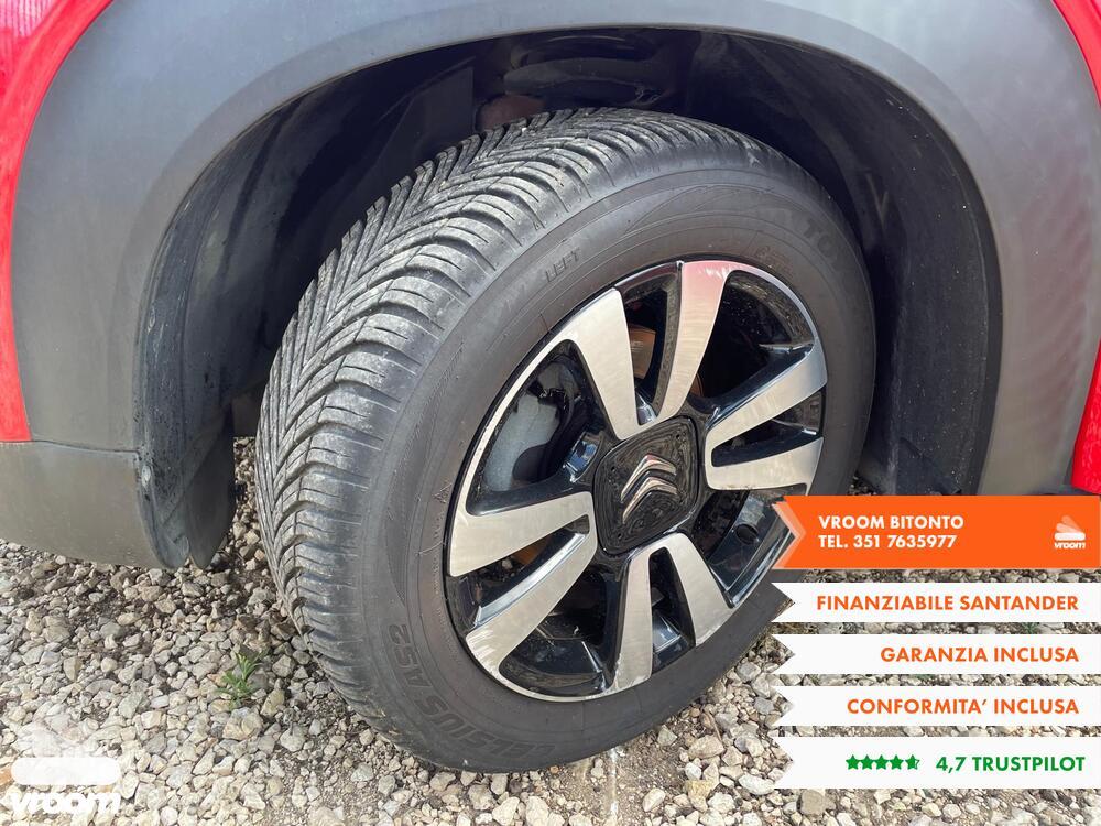 CITROEN C3 Aircross 1ª s. C3 Aircross PureTech...