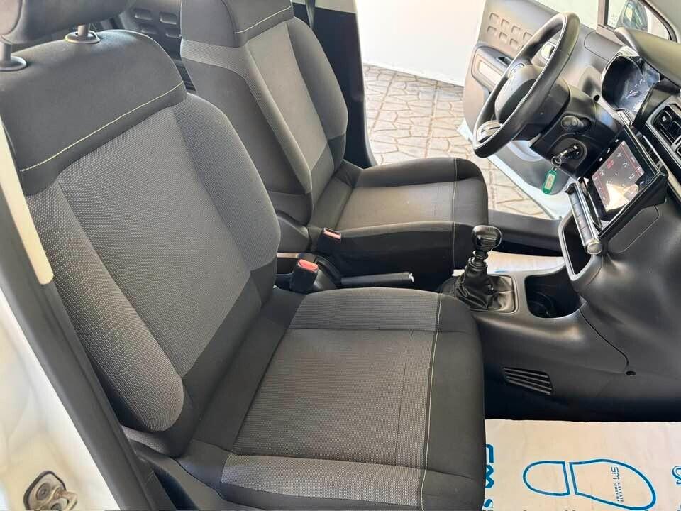 Citroen C3 BlueHDi 100 S&S SHINE