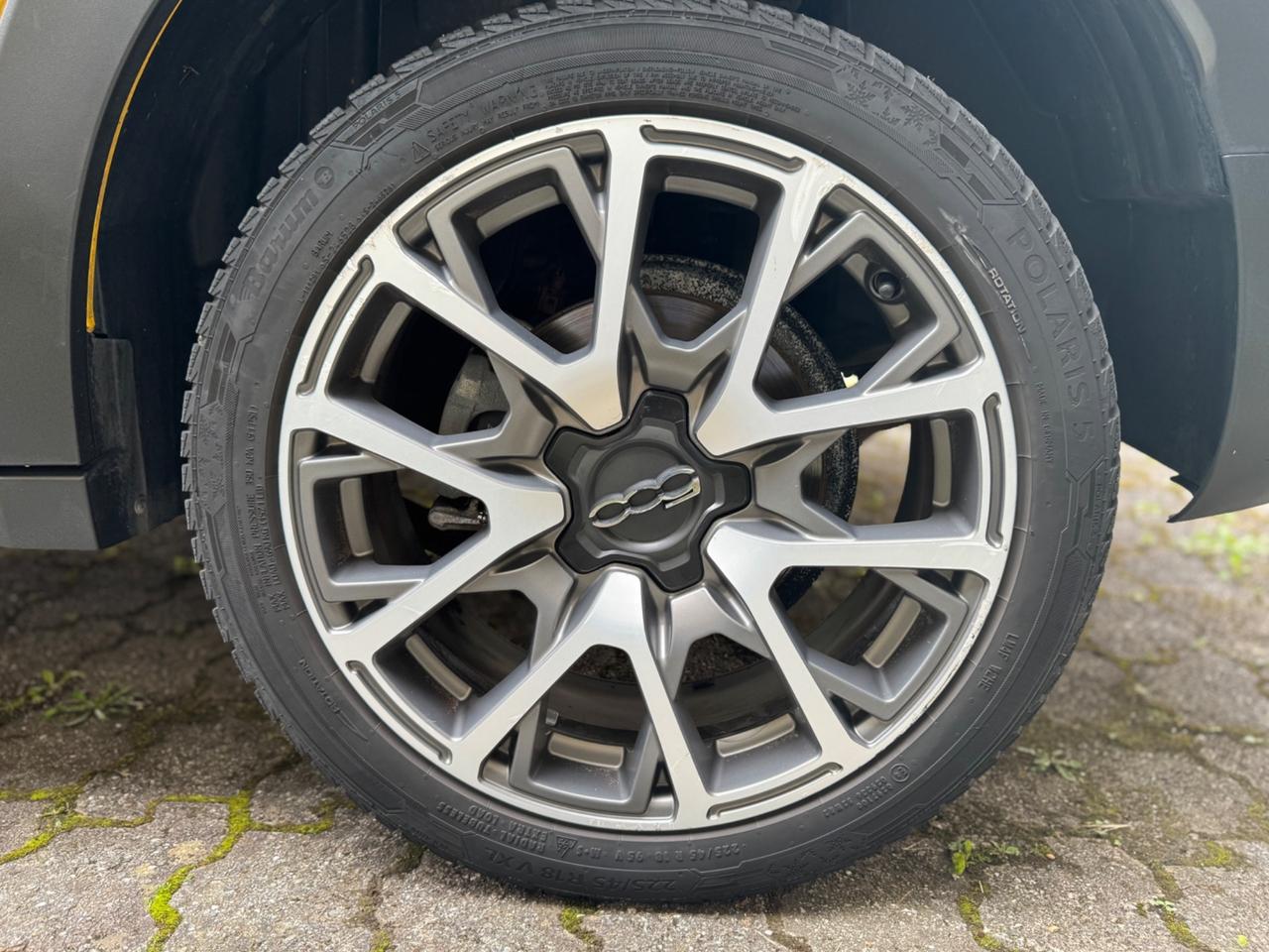 Fiat 500X 2.0 MultiJet 140 CV AT9 4x4 S-Design Cross