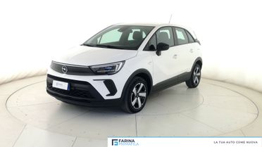OPEL Crossland 2021 - Crossland 1.5 ecotec Edition 110cv