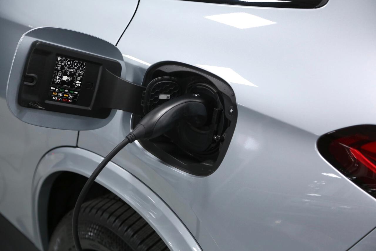 Mercedes GLC 300 de hybrid EQ 4Matic AMG Line Advanced auto