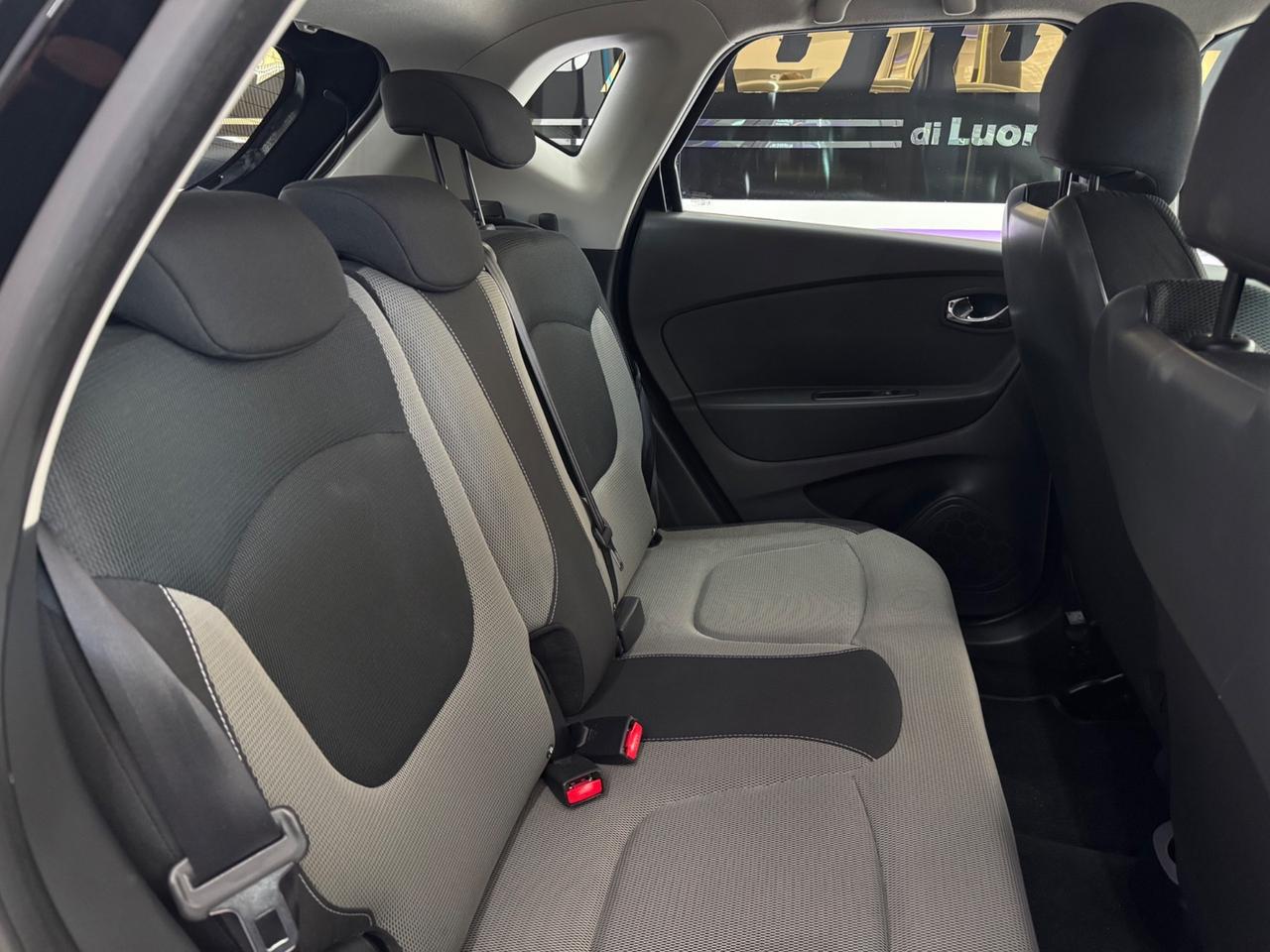 Renault Captur 1.5 dCi 90CV Energy R-Link