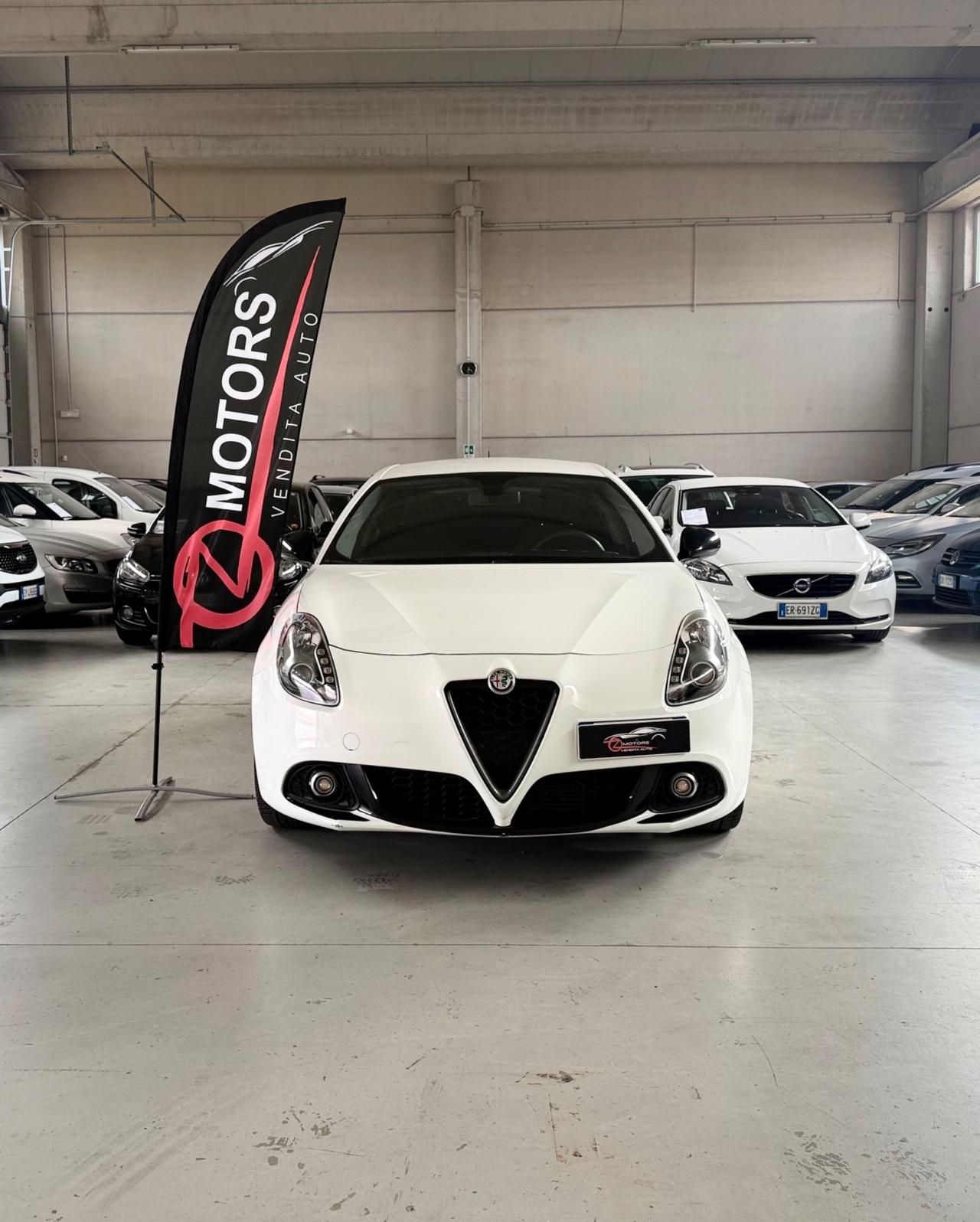 Alfa Romeo Giulietta 1.4 Turbo 105 CV Progression NEOPATENTATI