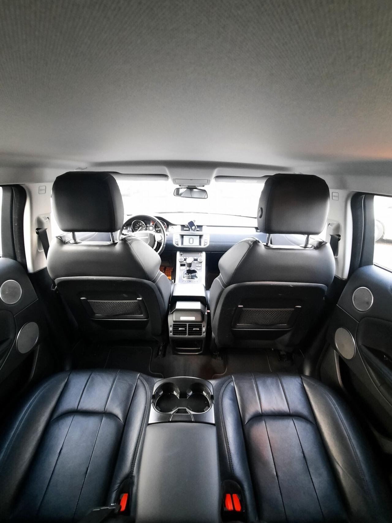 Land Rover Range Evoque 2.0 TD4 150 CV 5p. HSE N1 AUTOCARRO