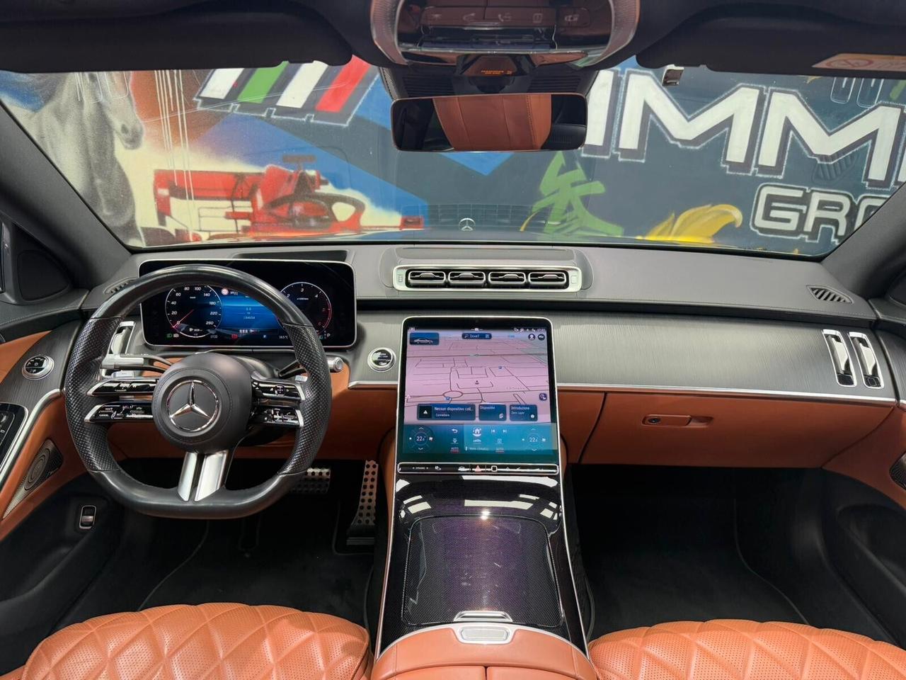 Mercedes-benz S 400d 4Matic Premium Plus (195)