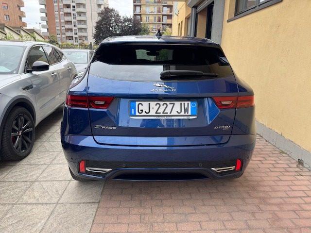 JAGUAR E-Pace 2.0D I4 204 CV AWD Auto R-Dynamic S