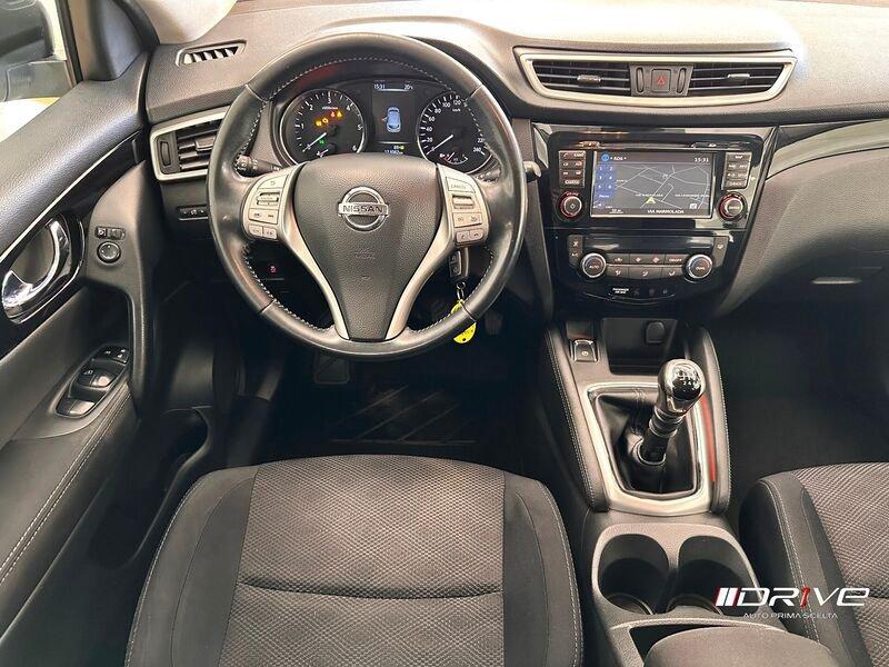 Nissan Qashqai Qashqai 1.5 dCi Acenta