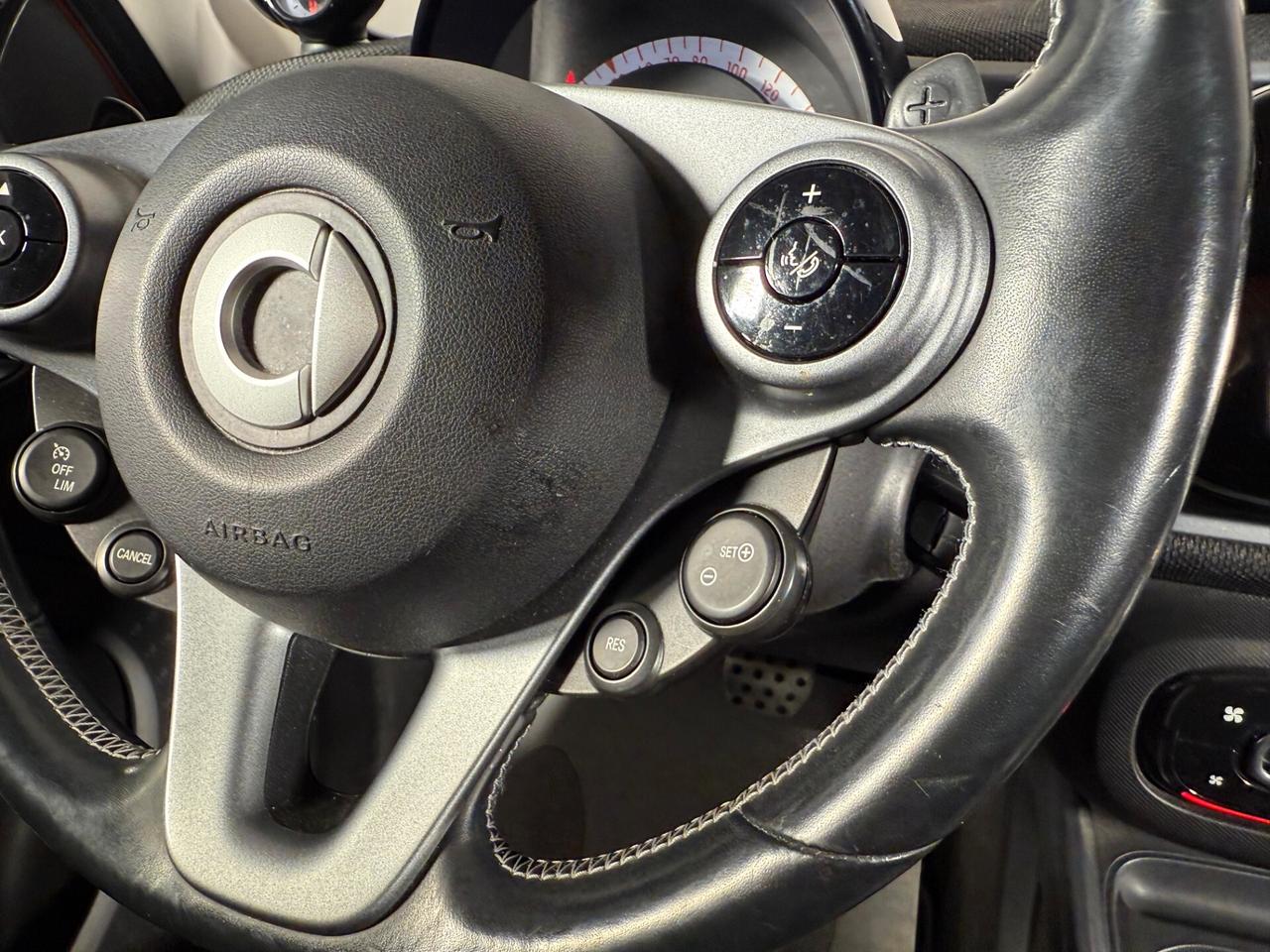 Smart ForFour 90 0.9 Turbo twinamic Passion NEOPATENTATI