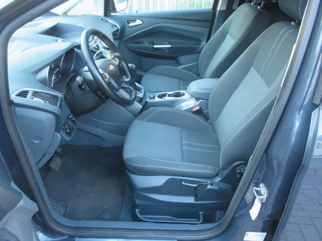 Ford C-Max 2.0 TDCi 115CV 7 Posti Titanium Cmbio Automatico