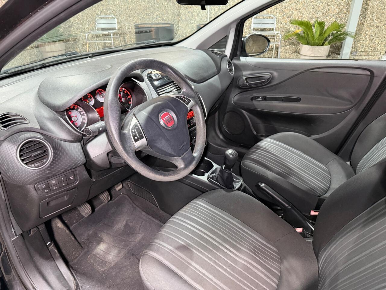 FIAT PUNTO 1.3MTJ 75CV EURO5A NEOPATENTATI