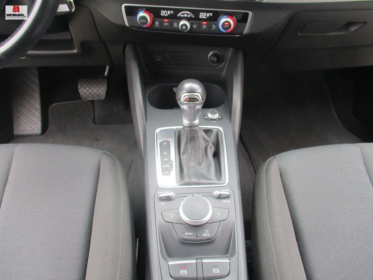 AUDI Q2 30 TDI S tronic Business 116cv-2019 NAVI