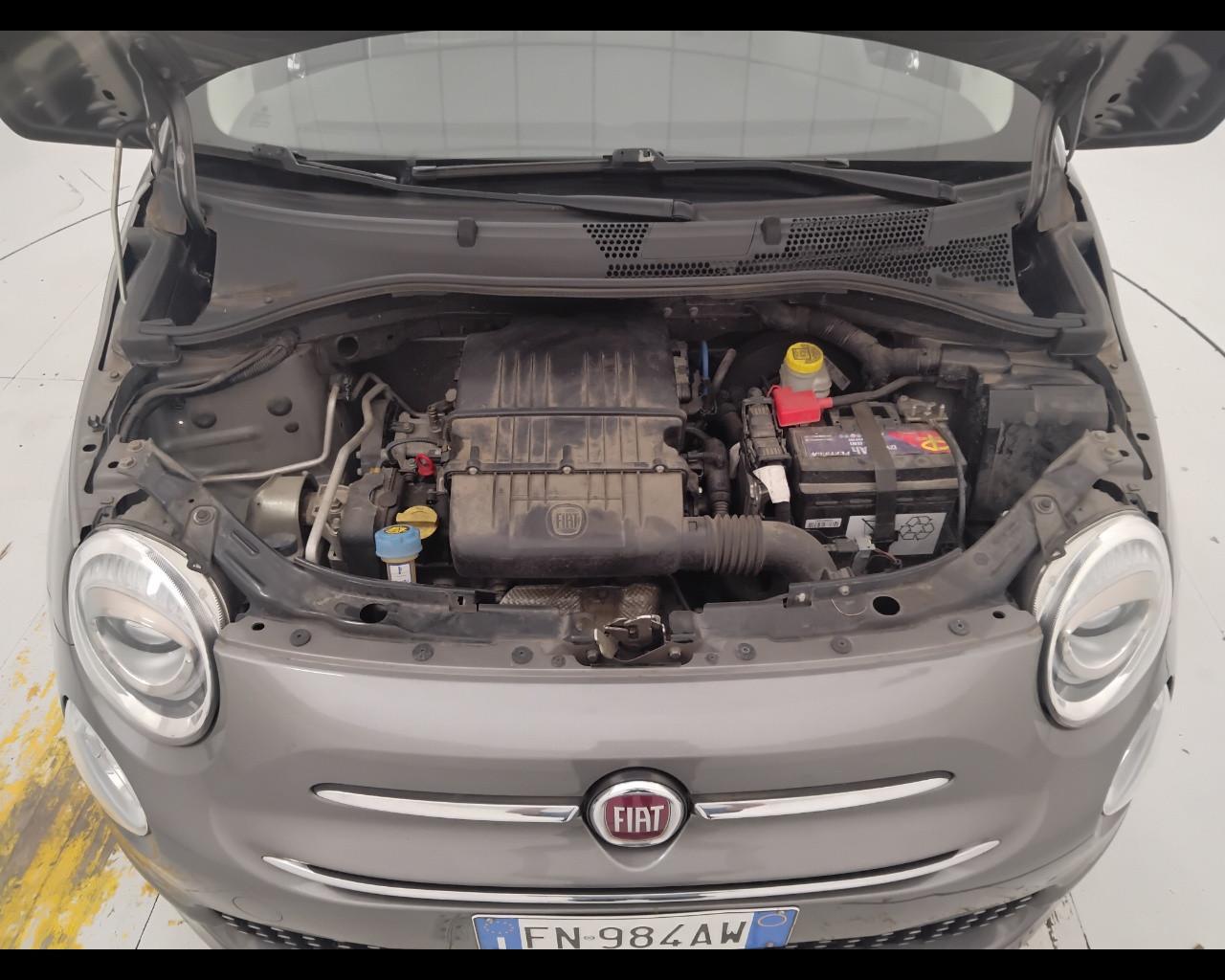 FIAT 500 III 2015 - 500 1.2 Lounge 69cv my18