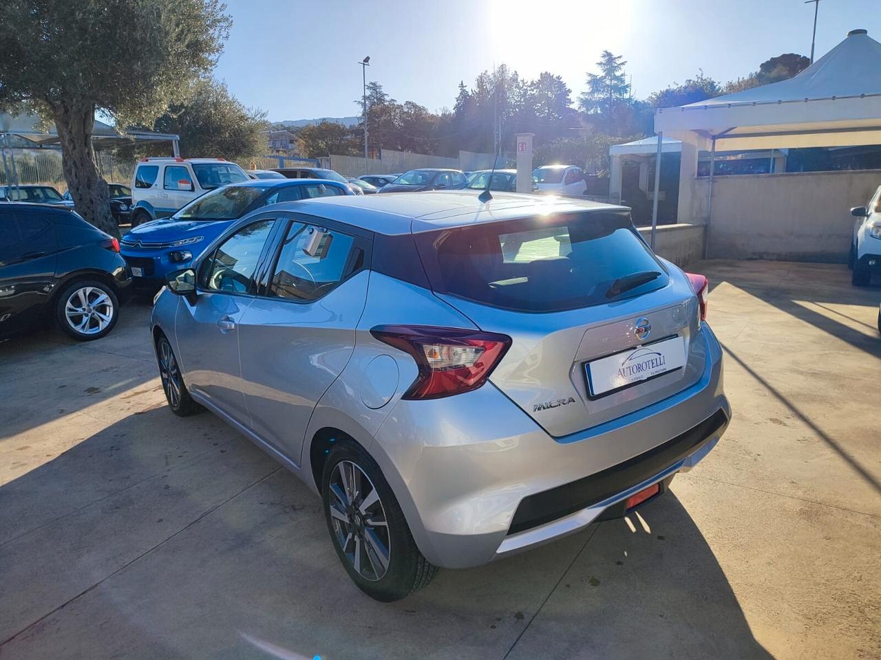 Nissan Micra 1.5 dCi 8V 5 porte Acenta