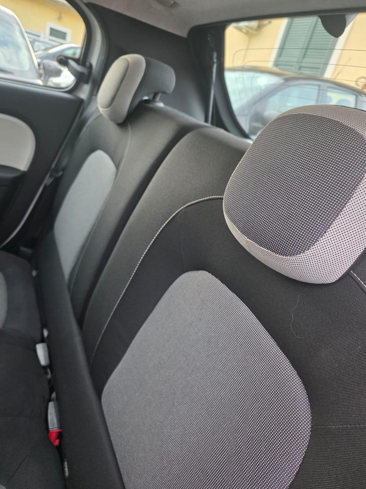 Renault Twingo km 80 mila garantita 12 mesi