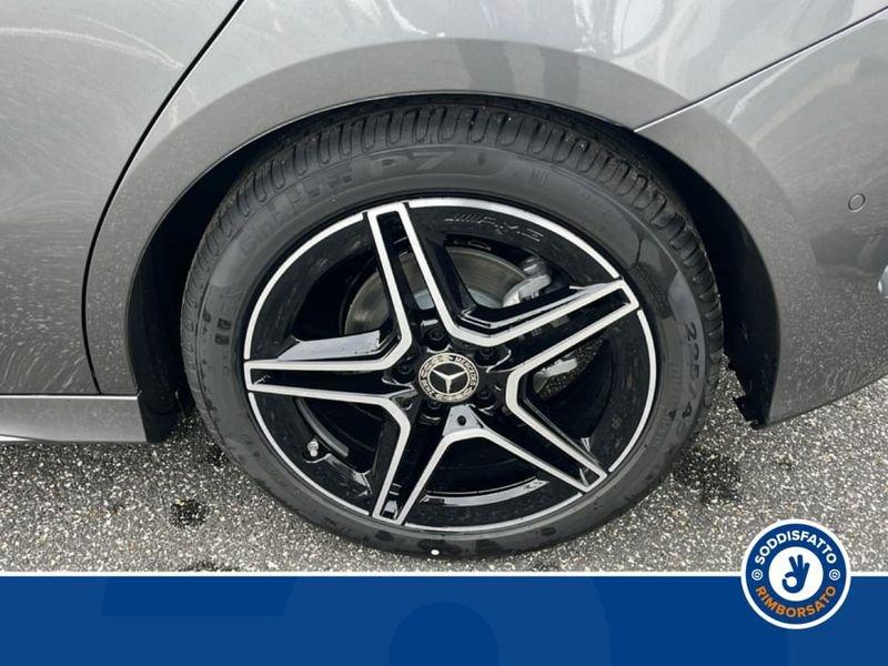 Mercedes-Benz Classe B 180d Automatic AMG Line Advanced Plus