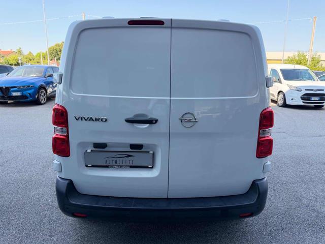 OPEL Vivaro 2.0 Diesel 145CV S&S AT8 PL-TN M Furgone Enjoy