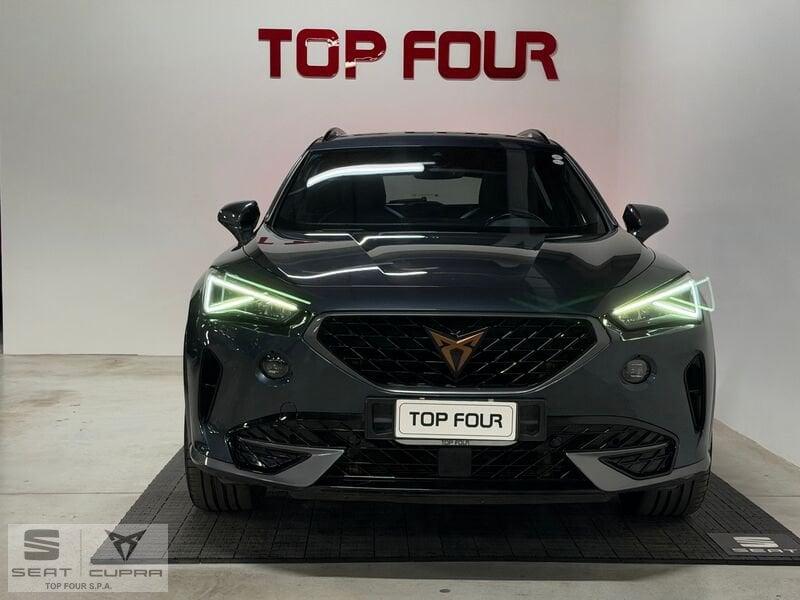 CUPRA Formentor Formentor 2.0 tdi 4drive 150cv dsg