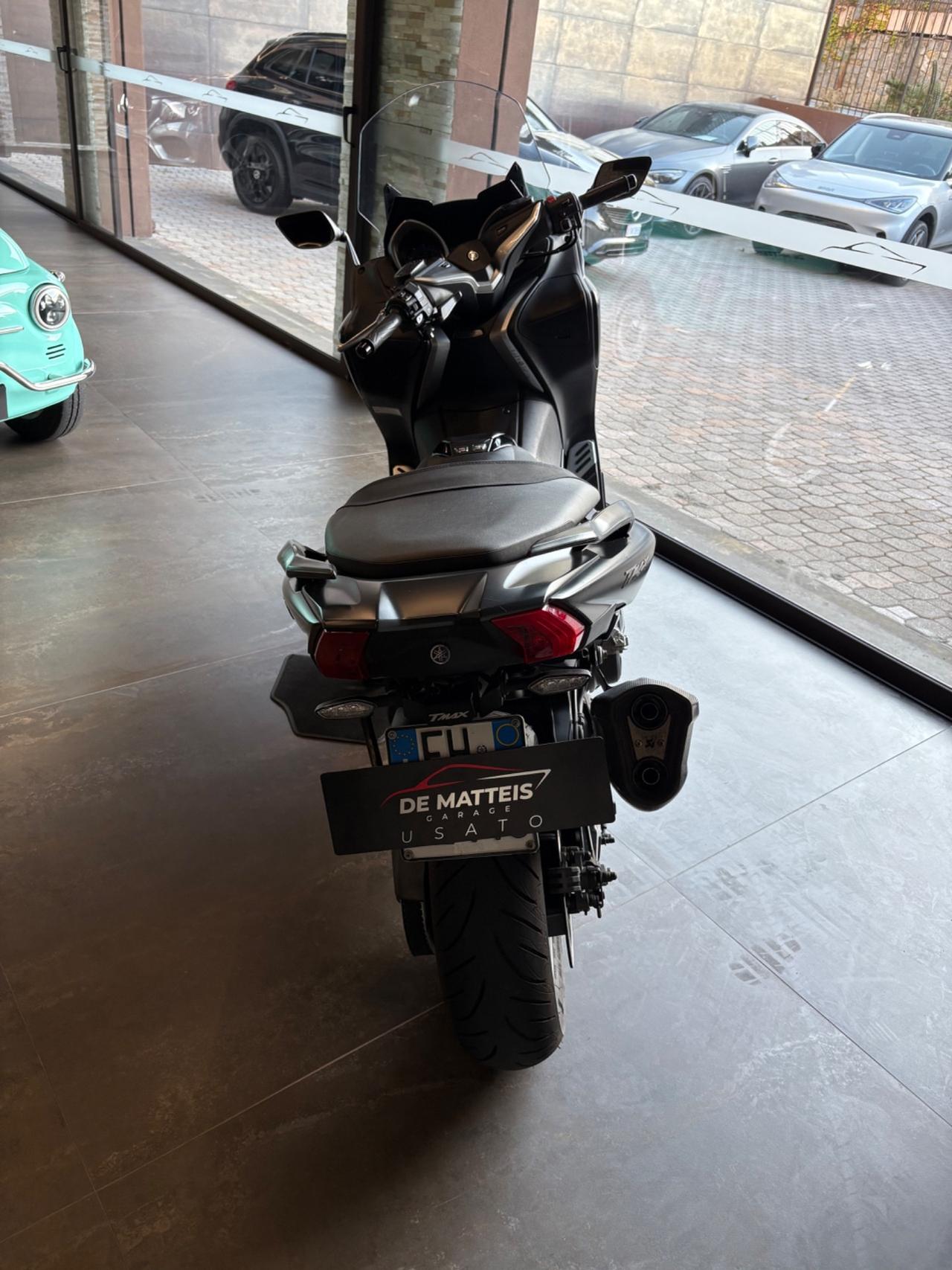 Yamaha T Max 530 sx