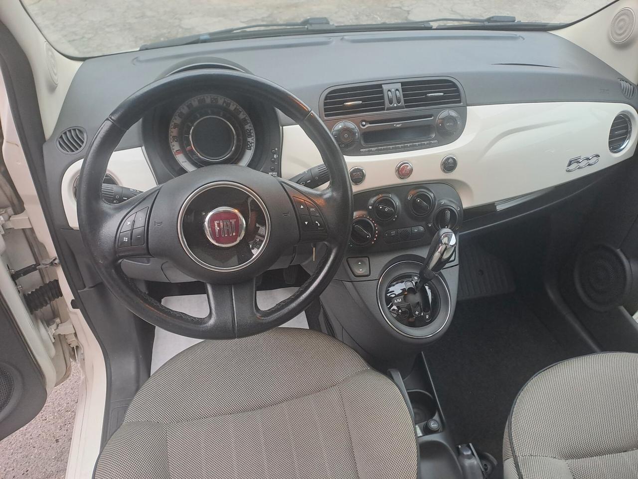 FIAT 500 1.4 BENZINA *AUTOMATICA OK NEOPATENTATI*
