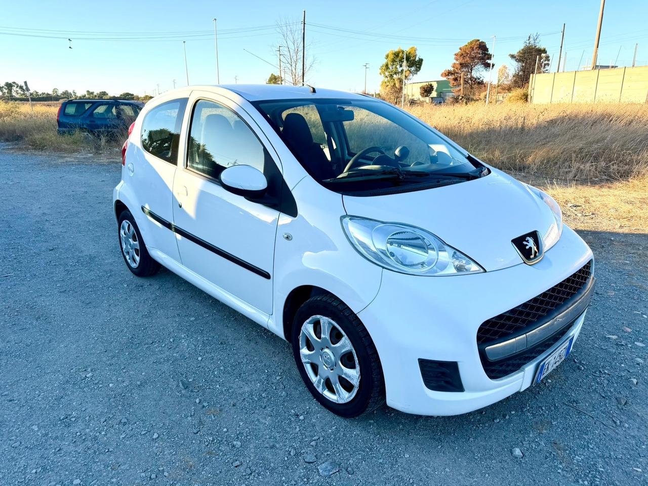 Peugeot 107 1.0 Benzina-Neopatentati- C1
