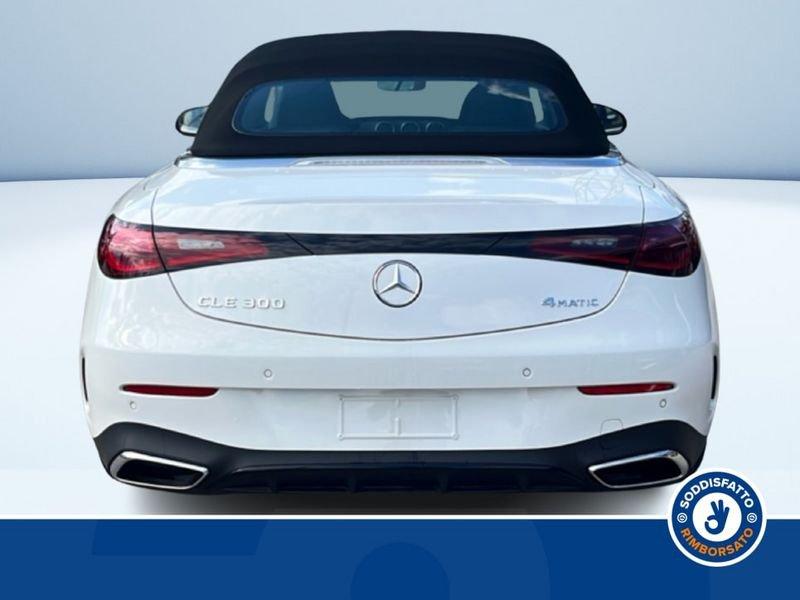 Mercedes-Benz CLE Cabrio CLE 300 4Matic Cabrio AMG Line Advanced