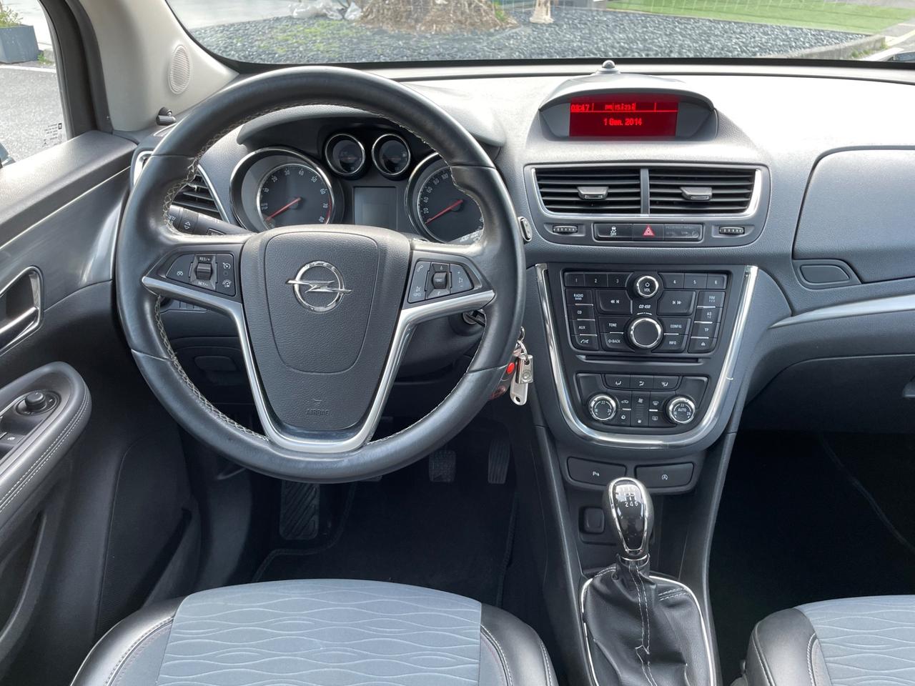 Opel Mokka 1.4 Turbo Ecotec 140CV 4x2 Start&Stop Ego