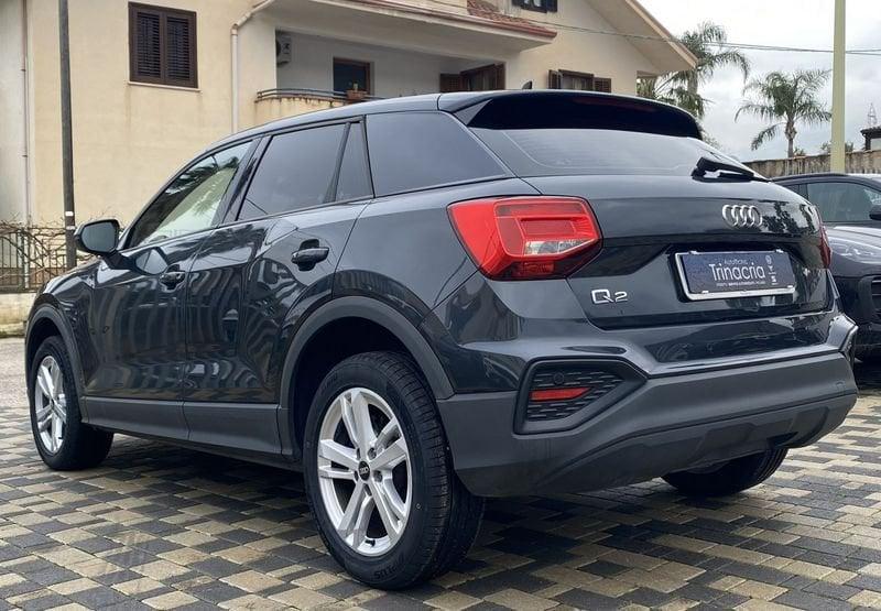 Audi Q2 Business 2.0 TDI 116CV S-Tronic 30