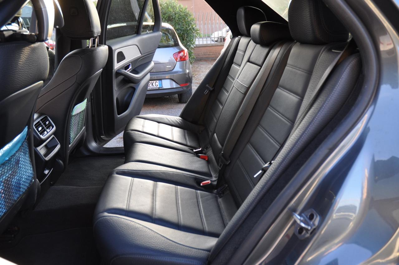 Mercedes-benz GLE 300 d 4Matic Mild Hybrid Premium Night pack + Pacchetto Assistenza alla Guida