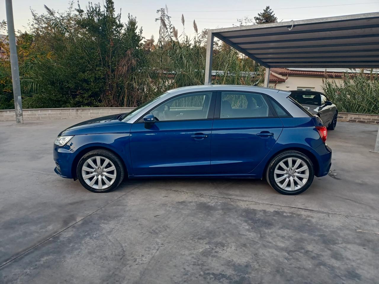 Audi A1 1.4 TDI ultra