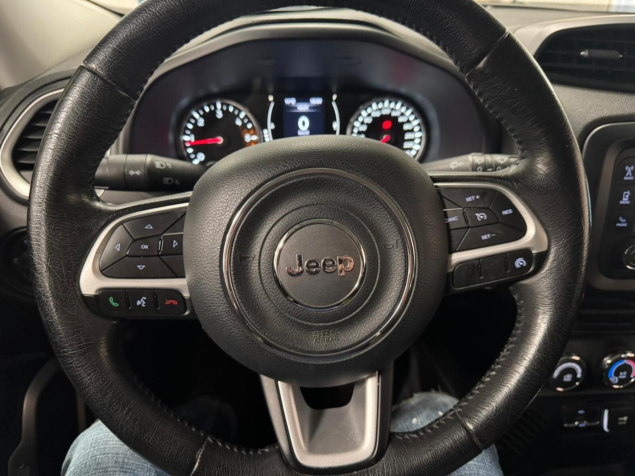 Jeep Renegade 1.6 Mjt 120 CV Longitude