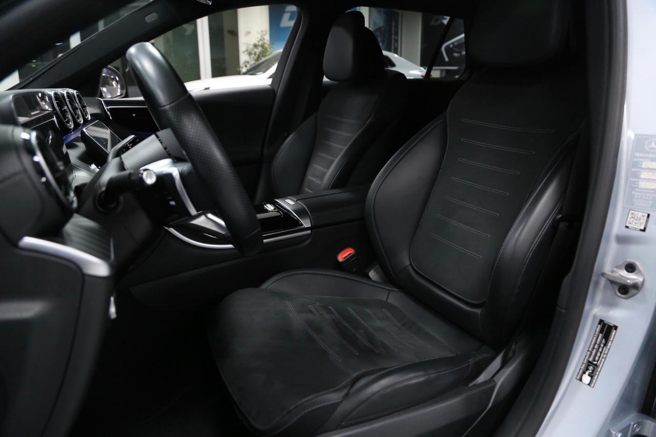 Mercedes C 220 d Mild hybrid S.W. Premium AMG auto