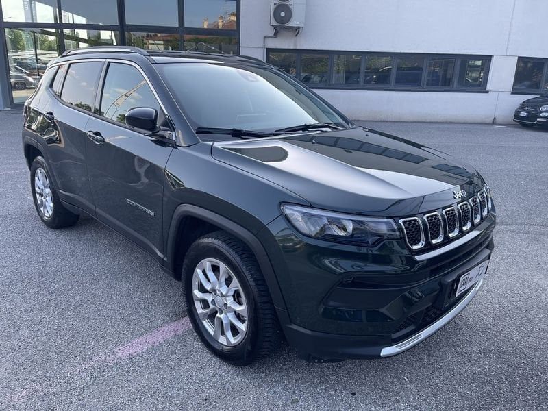 Jeep Compass 1.3 T4 190CV PHEV AT6 4xe Limited