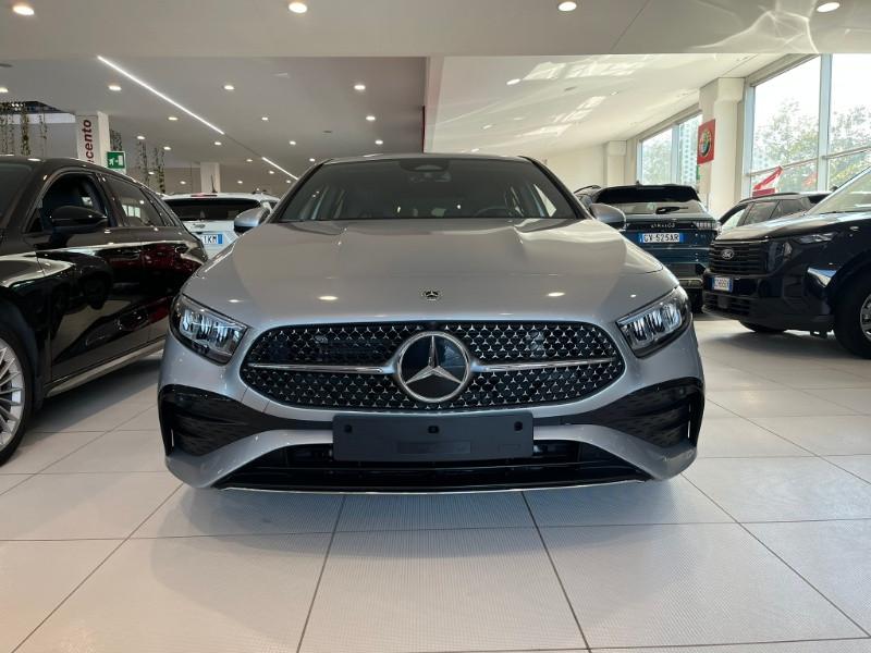 Mercedes-Benz A 180 Automatic AMG Line Premium