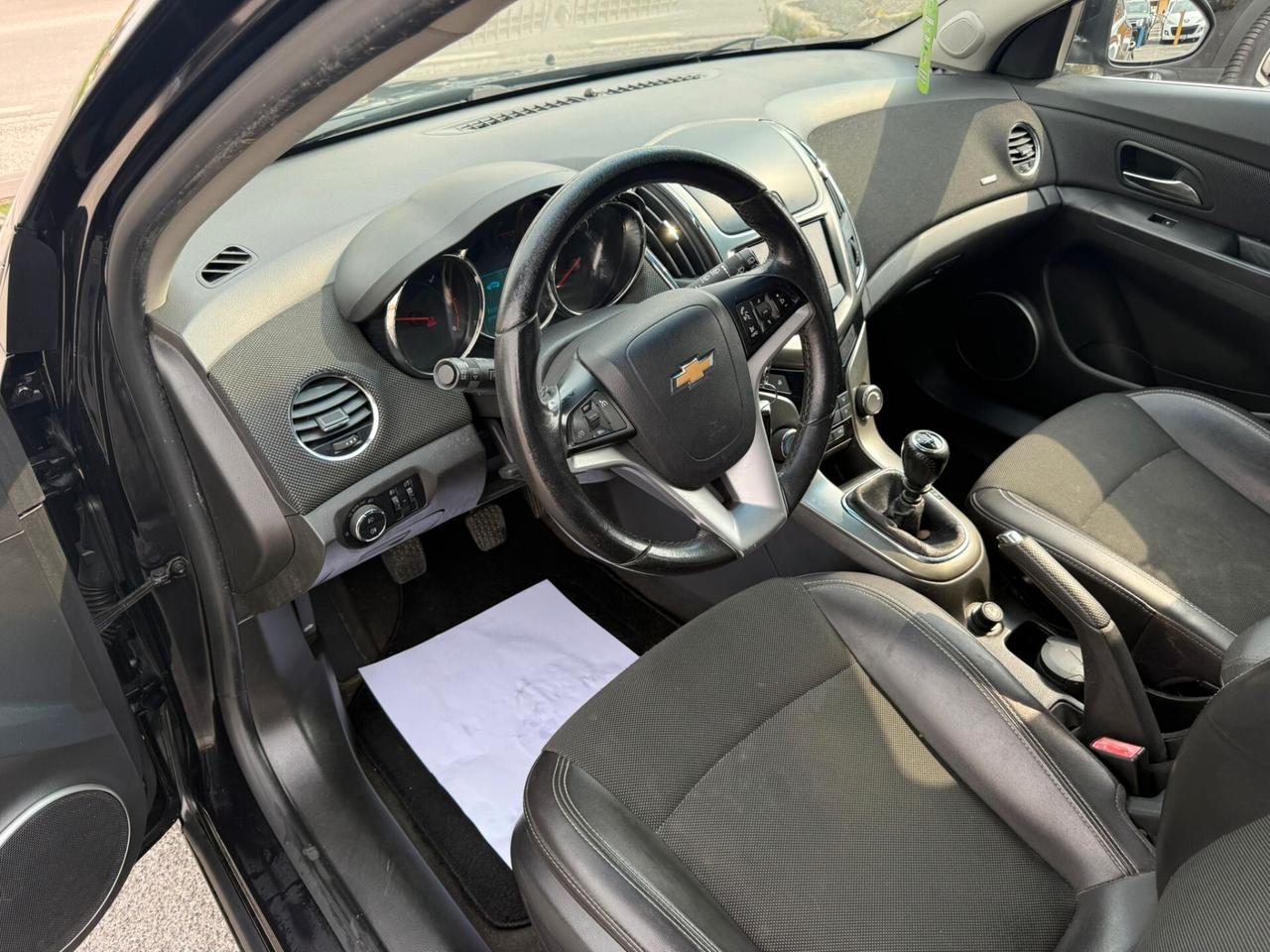 CHEVROLET CRUZE STATION WAGON 1.7D 131CV