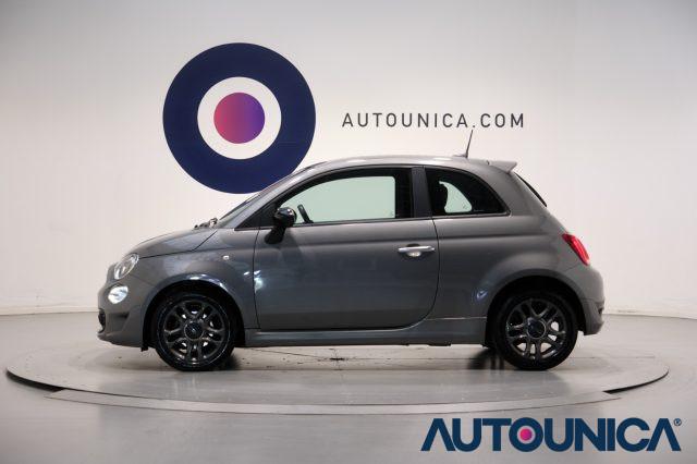 FIAT 500 1.0 HYBRID SPORT CONNECT NEOPATENTATI