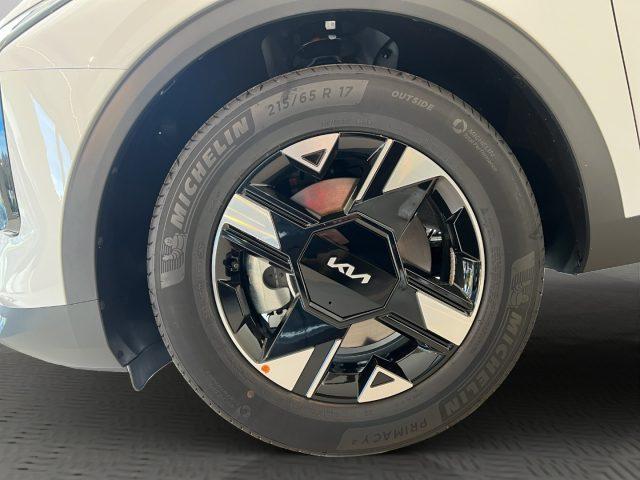 KIA Sportage Nuova 1.6 CRDi MHEV DCT Business