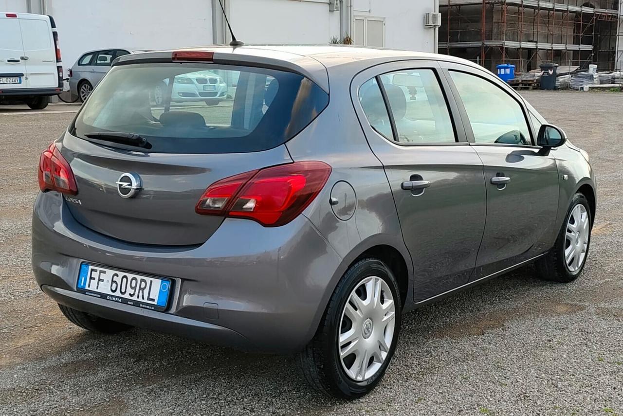 Opel Corsa 1.4 90CV GPL Tech 5 porte n-Joy